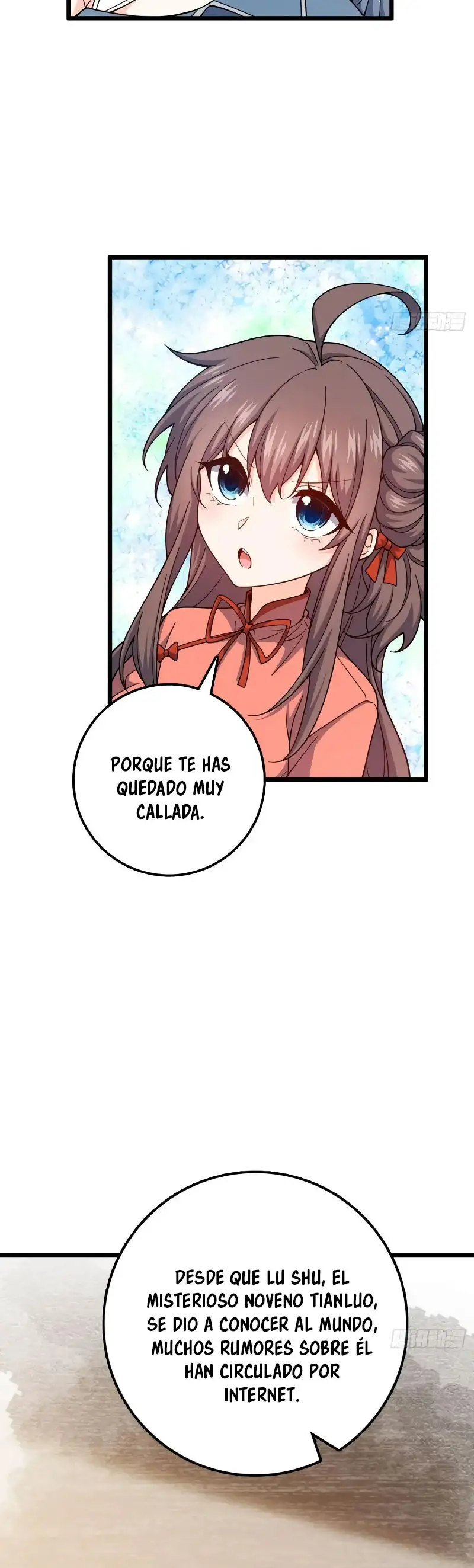 Perdoname, Oh Gran Señor! - Capítulo 718 - Página 14 - LectorTMOo
