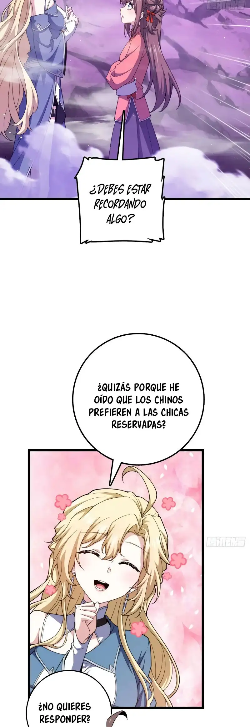 Perdoname, Oh Gran Señor! - Capítulo 718 - Página 20 - LectorTMOo