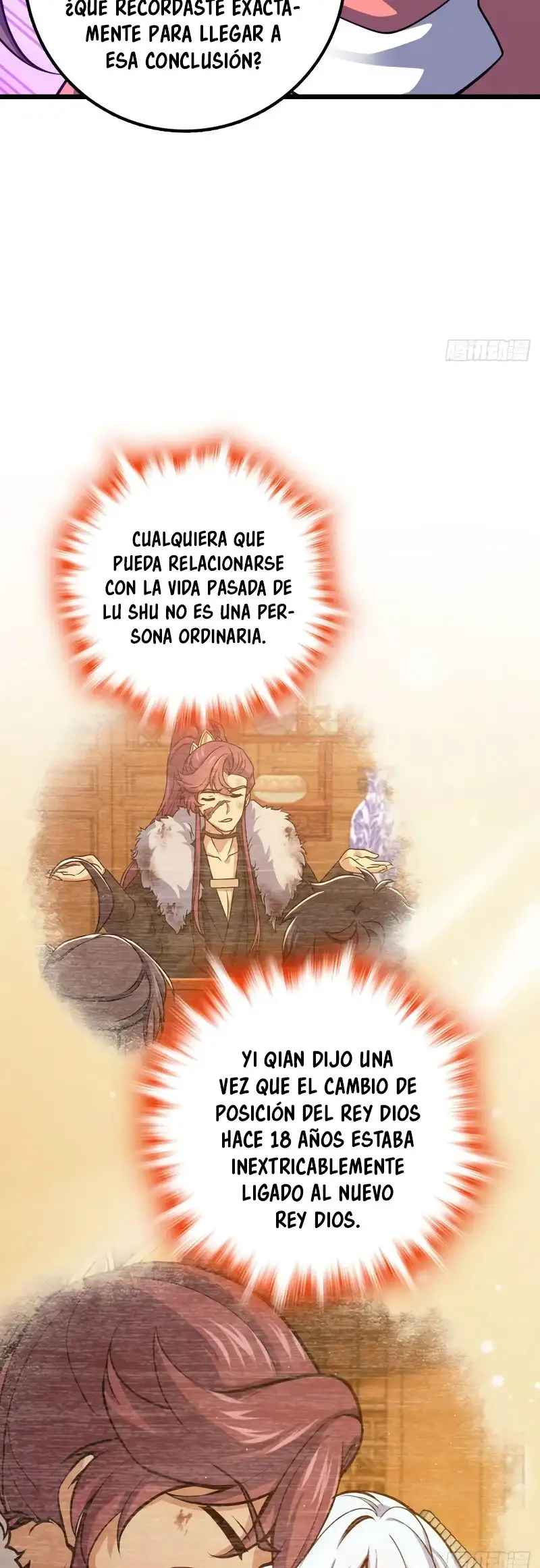 Perdoname, Oh Gran Señor! - Capítulo 718 - Página 22 - LectorTMOo
