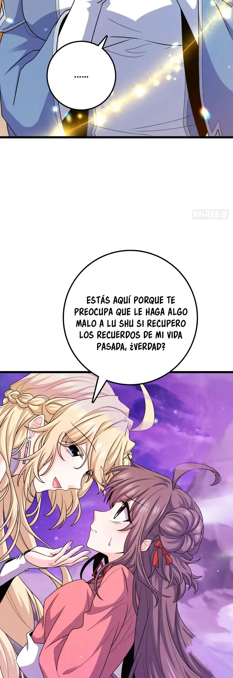 Perdoname, Oh Gran Señor! - Capítulo 718 - Página 25 - LectorTMOo