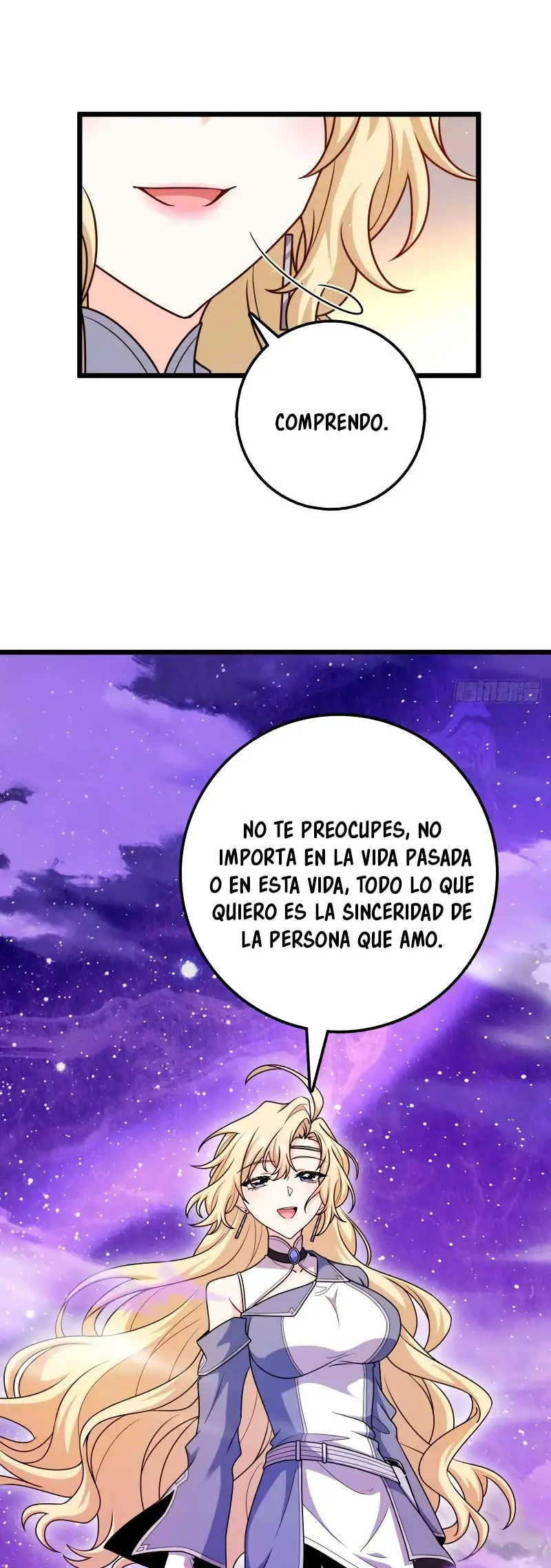 Perdoname, Oh Gran Señor! - Capítulo 718 - Página 28 - LectorTMOo
