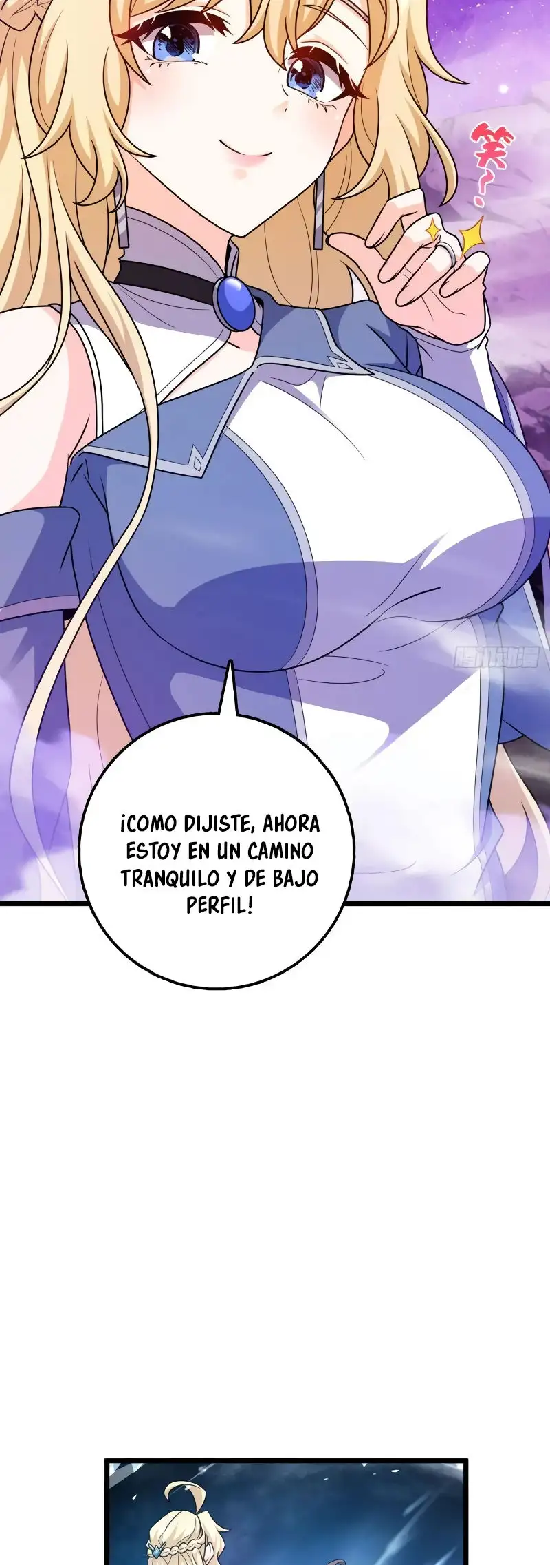 Perdoname, Oh Gran Señor! - Capítulo 718 - Página 32 - LectorTMOo