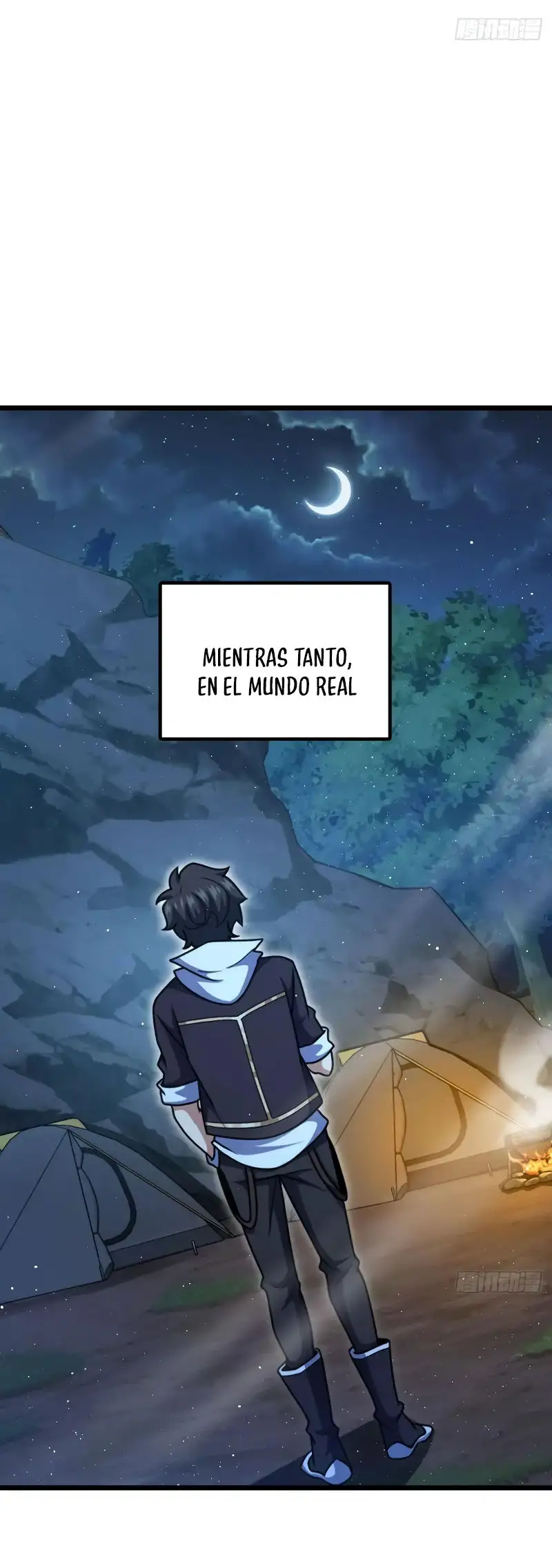 Perdoname, Oh Gran Señor! - Capítulo 718 - Página 34 - LectorTMOo