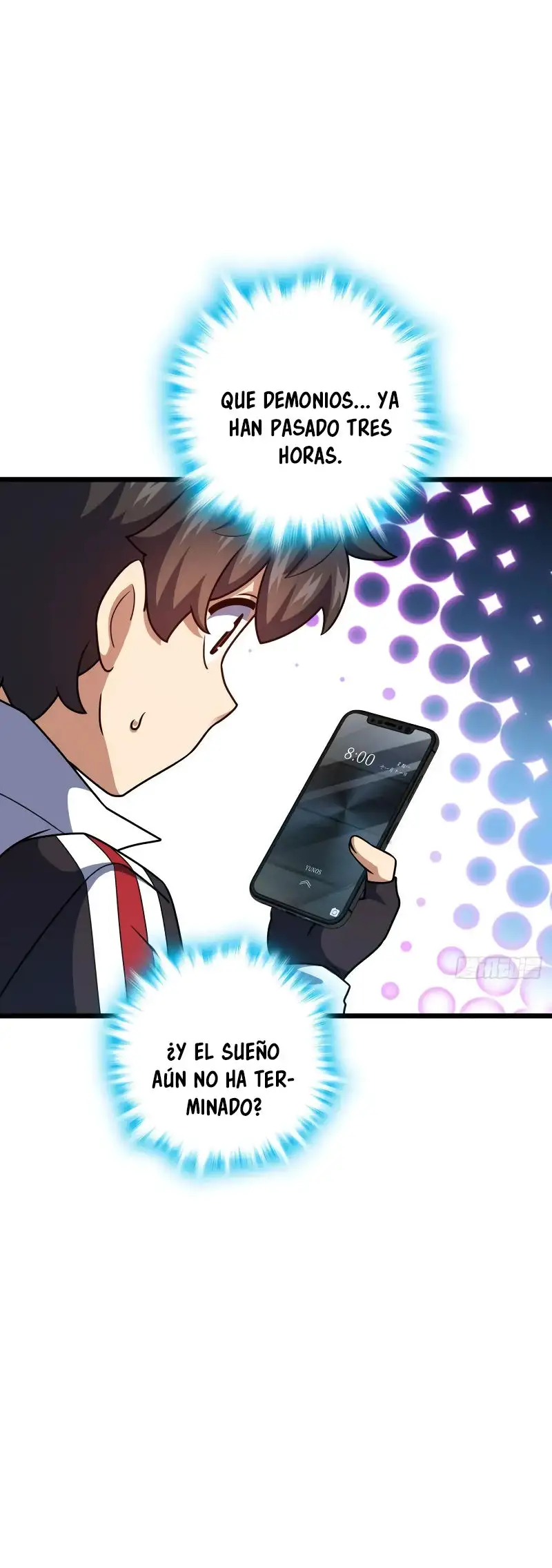 Perdoname, Oh Gran Señor! - Capítulo 718 - Página 35 - LectorTMOo