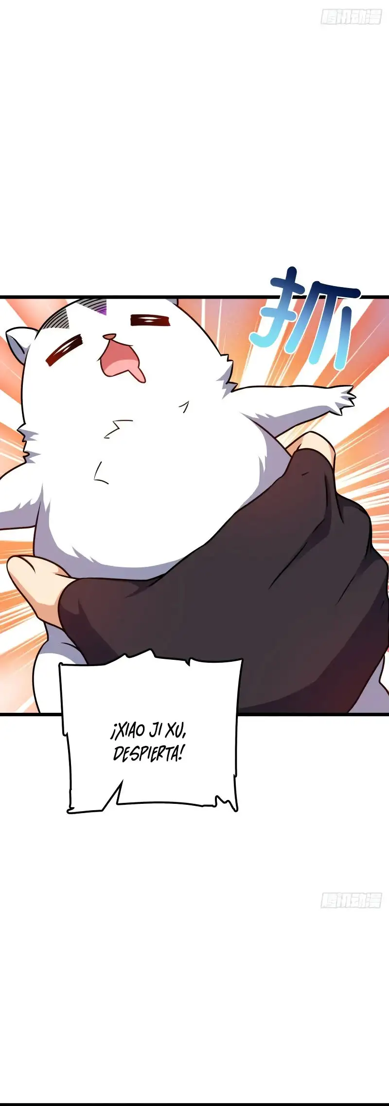 Perdoname, Oh Gran Señor! - Capítulo 718 - Página 38 - LectorTMOo