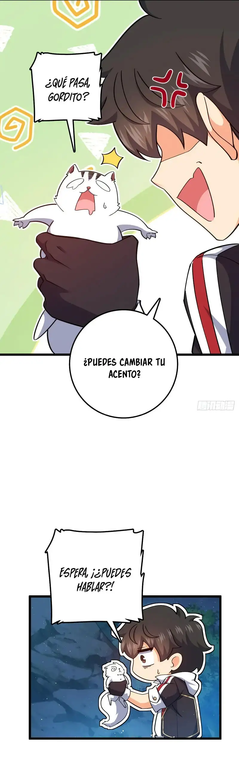 Perdoname, Oh Gran Señor! - Capítulo 718 - Página 39 - LectorTMOo