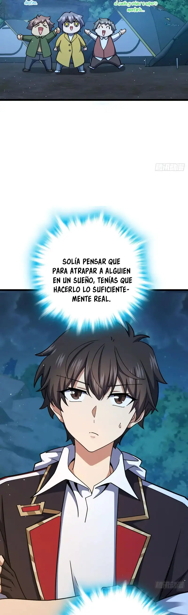 Perdoname, Oh Gran Señor! - Capítulo 718 - Página 44 - LectorTMOo