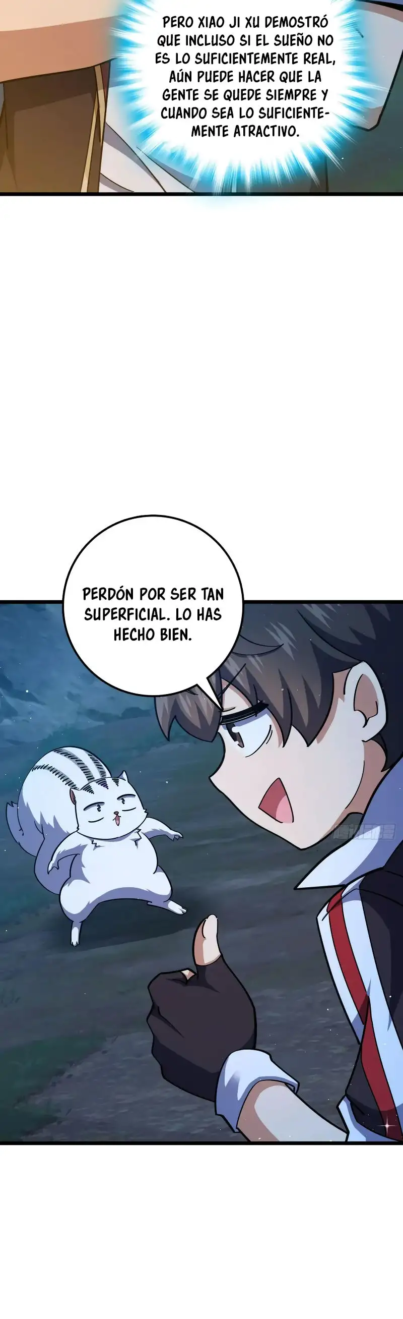 Perdoname, Oh Gran Señor! - Capítulo 718 - Página 45 - LectorTMOo