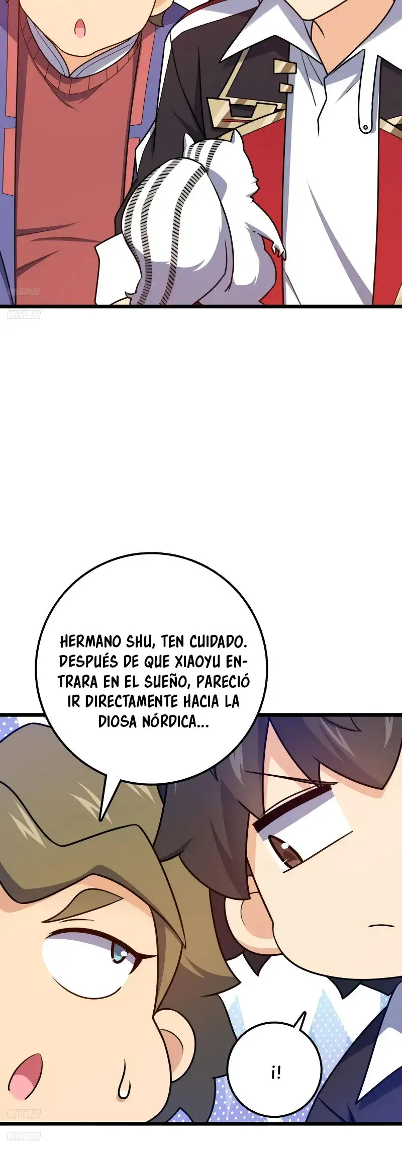 Perdoname, Oh Gran Señor! - Capítulo 719 - Página 6 - LectorTMOo
