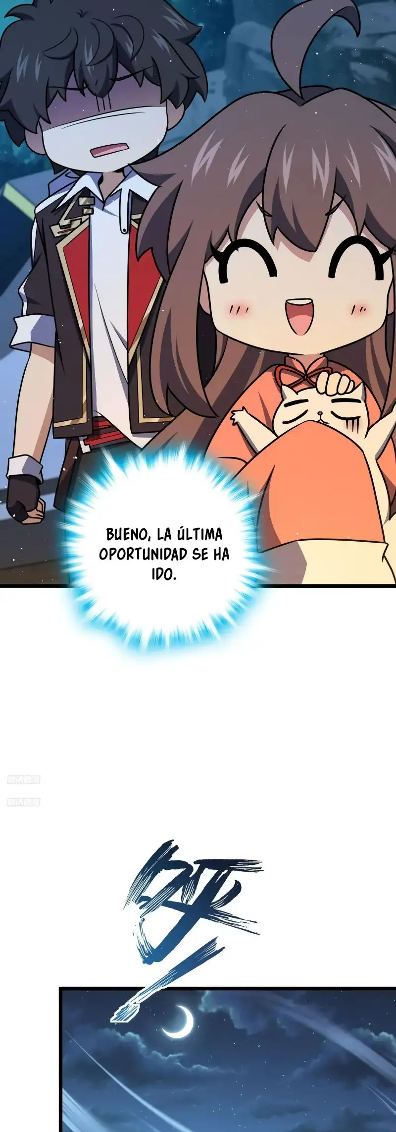 Perdoname, Oh Gran Señor! - Capítulo 719 - Página 12 - LectorTMOo