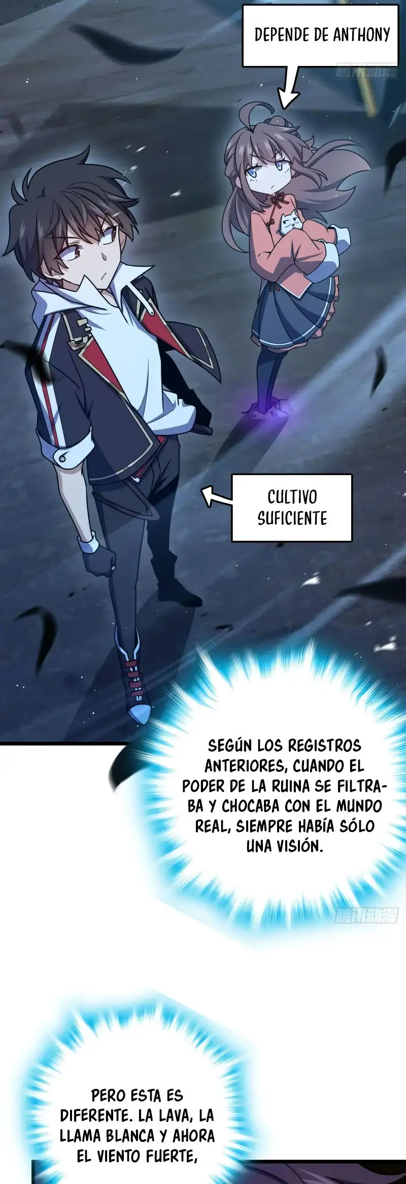 Perdoname, Oh Gran Señor! - Capítulo 719 - Página 17 - LectorTMOo