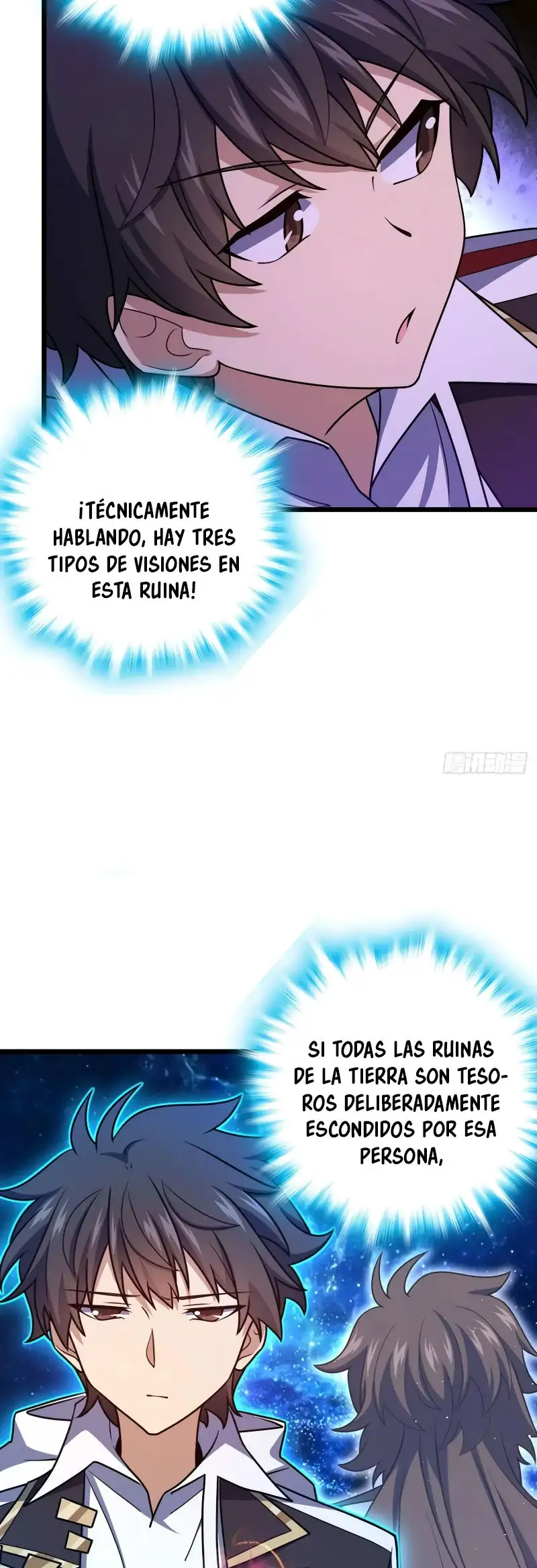 Perdoname, Oh Gran Señor! - Capítulo 719 - Página 18 - LectorTMOo