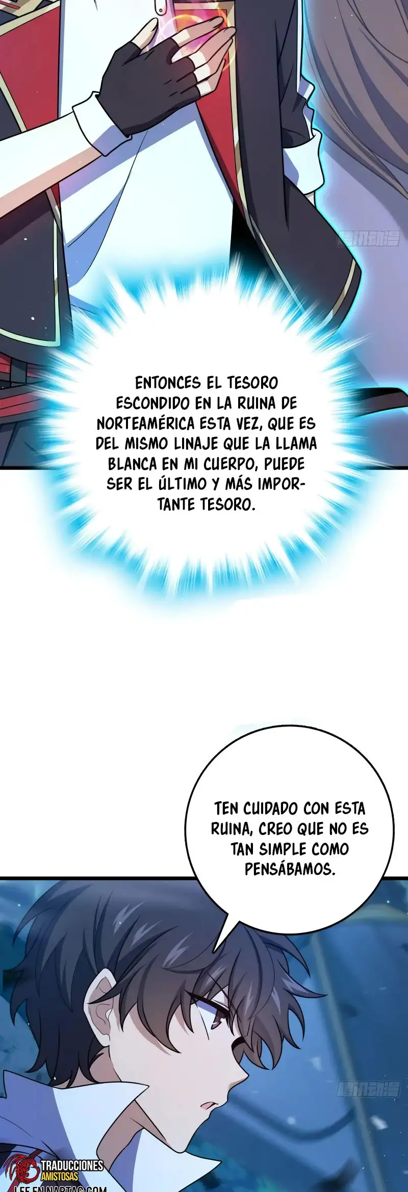 Perdoname, Oh Gran Señor! - Capítulo 719 - Página 19 - LectorTMOo