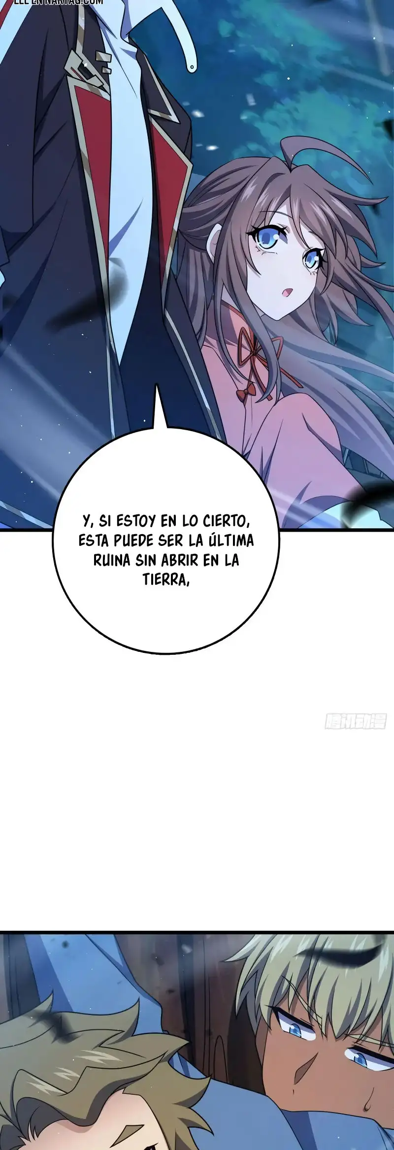 Perdoname, Oh Gran Señor! - Capítulo 719 - Página 20 - LectorTMOo