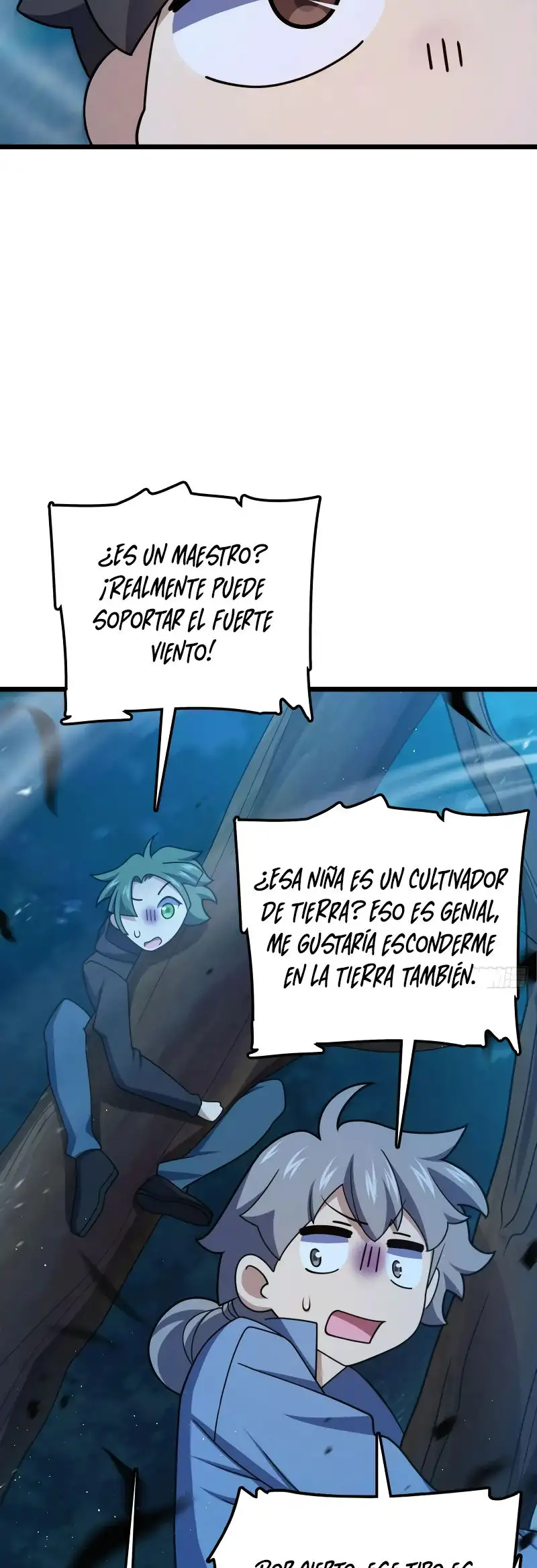 Perdoname, Oh Gran Señor! - Capítulo 719 - Página 23 - LectorTMOo