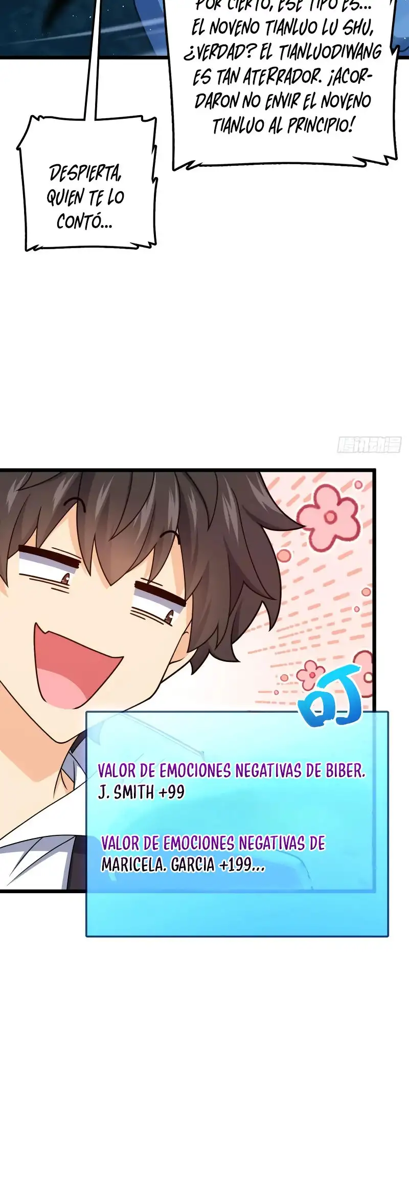 Perdoname, Oh Gran Señor! - Capítulo 719 - Página 24 - LectorTMOo
