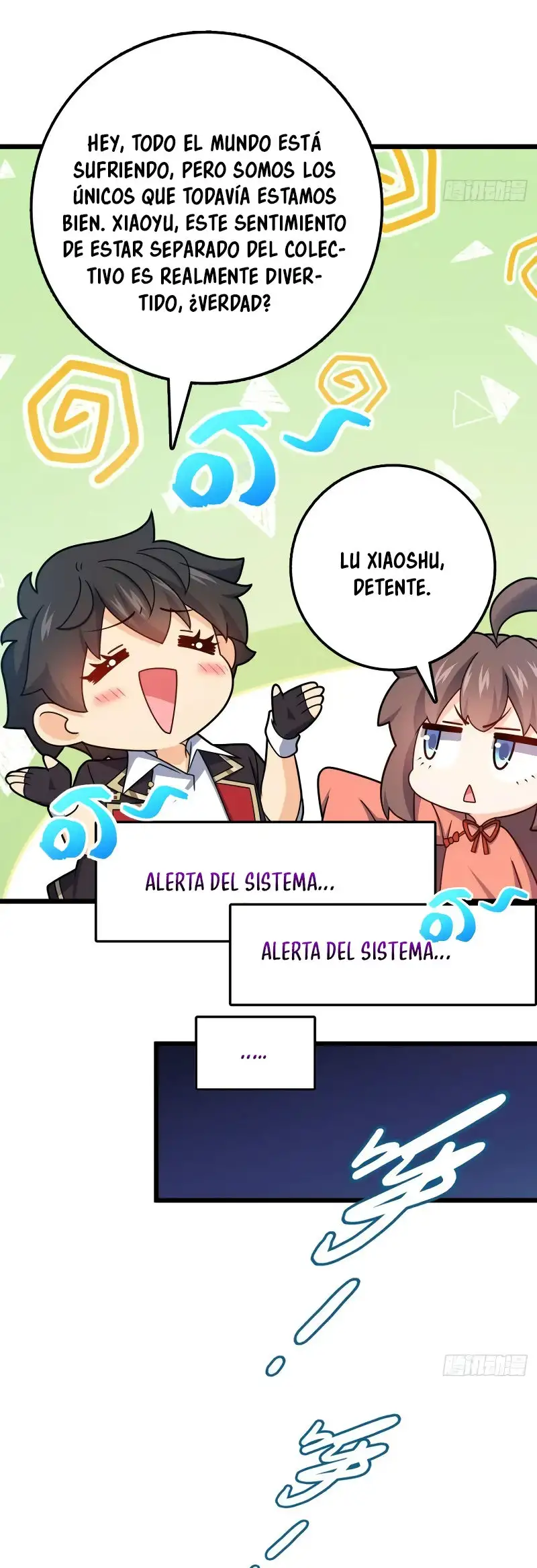 Perdoname, Oh Gran Señor! - Capítulo 719 - Página 25 - LectorTMOo