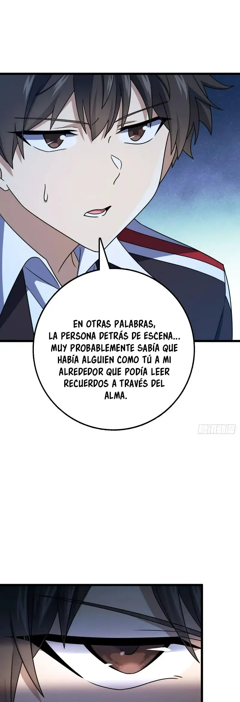 Perdoname, Oh Gran Señor! - Capítulo 719 - Página 36 - LectorTMOo