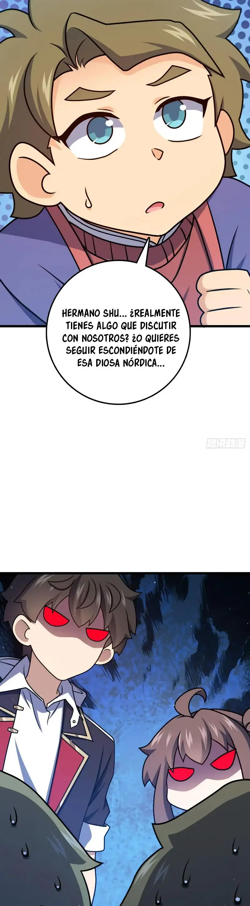 Perdoname, Oh Gran Señor! - Capítulo 719 - Página 42 - LectorTMOo