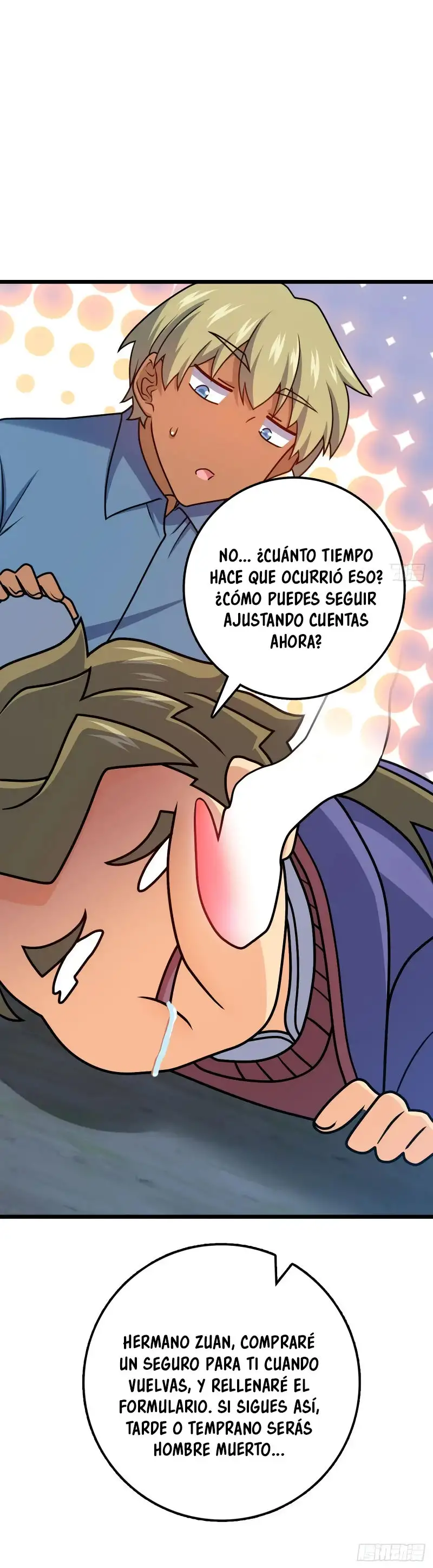 Perdoname, Oh Gran Señor! - Capítulo 719 - Página 44 - LectorTMOo