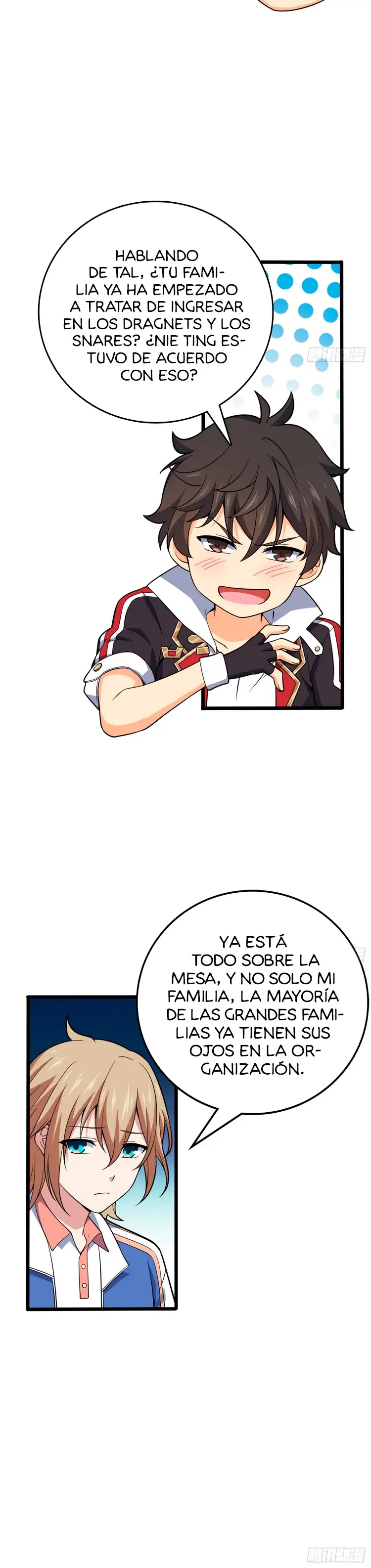 Perdoname, Oh Gran Señor! - Capítulo 72 - Página 10 - LectorTMOo
