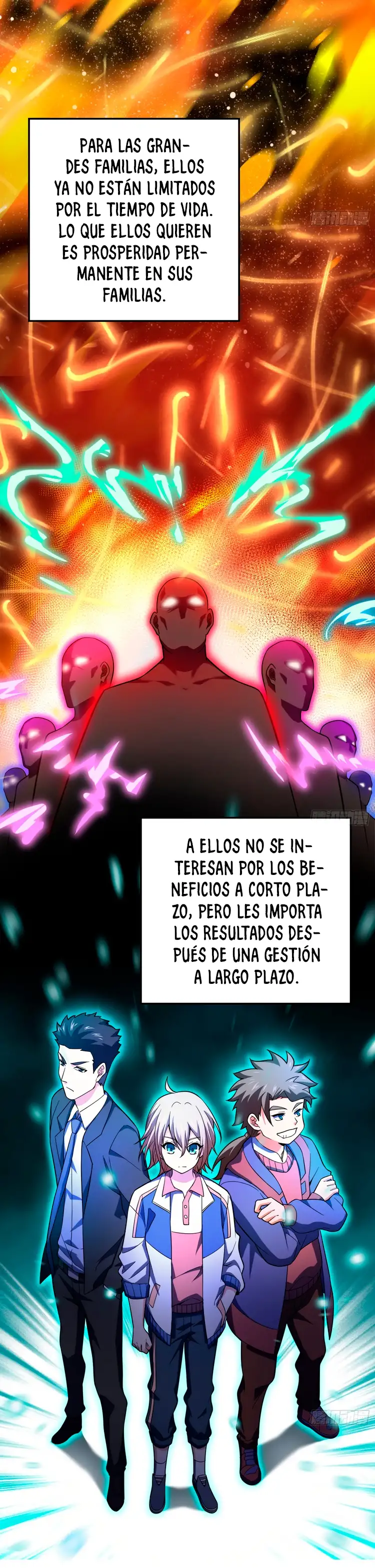 Perdoname, Oh Gran Señor! - Capítulo 72 - Página 12 - LectorTMOo