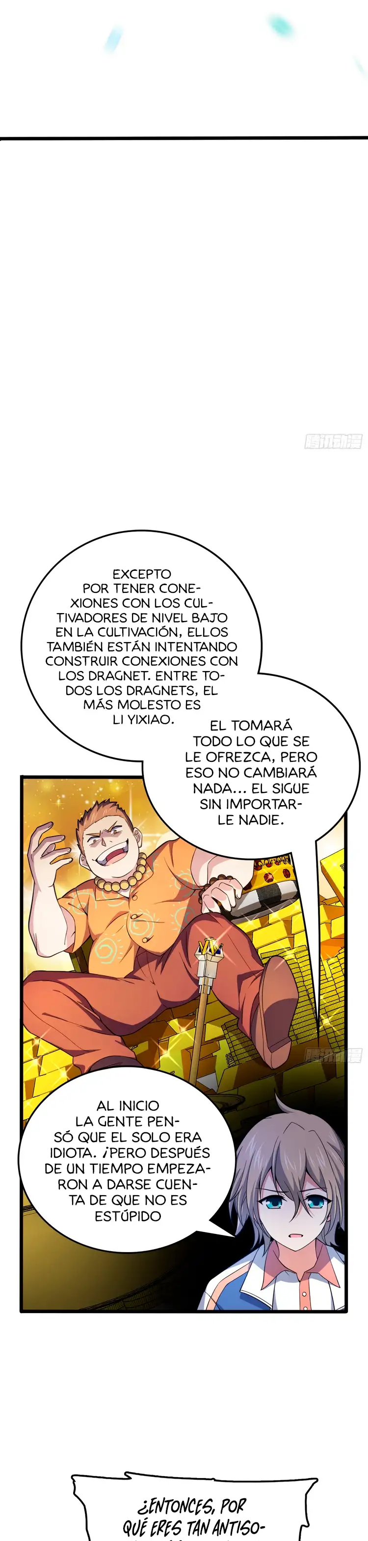 Perdoname, Oh Gran Señor! - Capítulo 72 - Página 13 - LectorTMOo