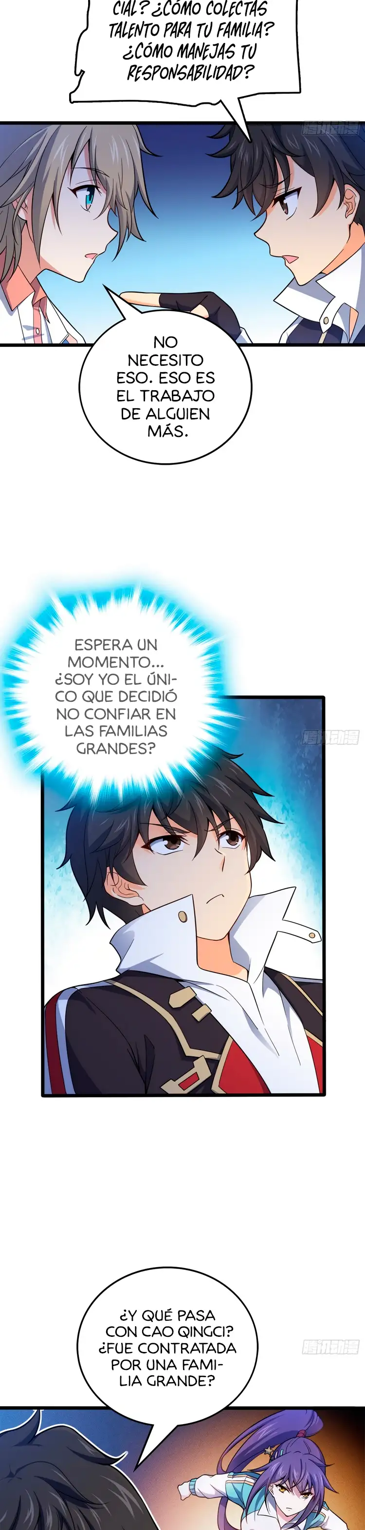Perdoname, Oh Gran Señor! - Capítulo 72 - Página 14 - LectorTMOo