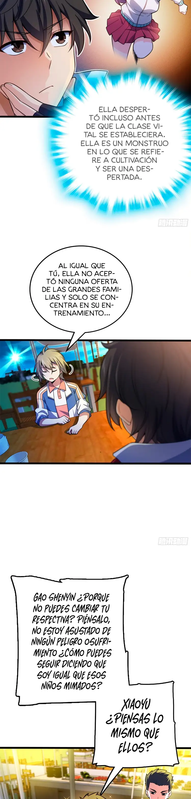 Perdoname, Oh Gran Señor! - Capítulo 72 - Página 15 - LectorTMOo