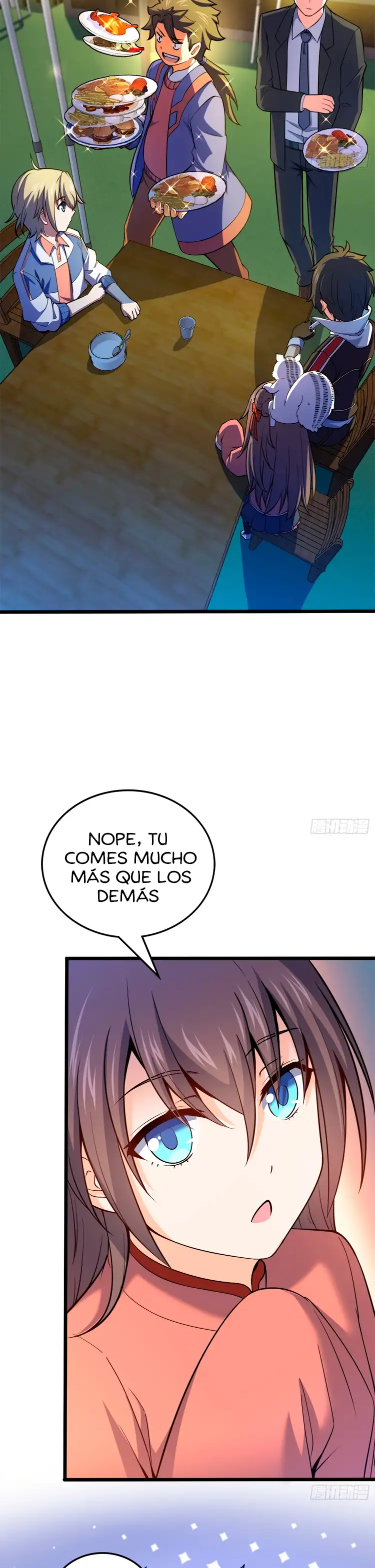 Perdoname, Oh Gran Señor! - Capítulo 72 - Página 16 - LectorTMOo
