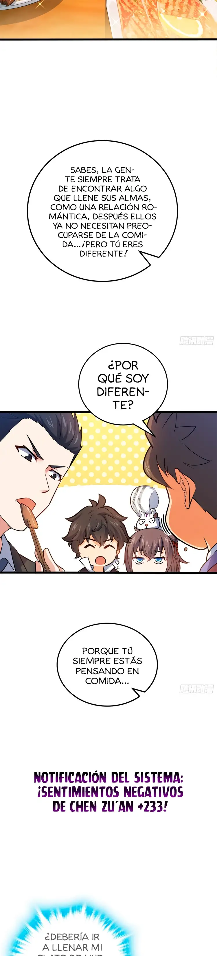 Perdoname, Oh Gran Señor! - Capítulo 72 - Página 19 - LectorTMOo