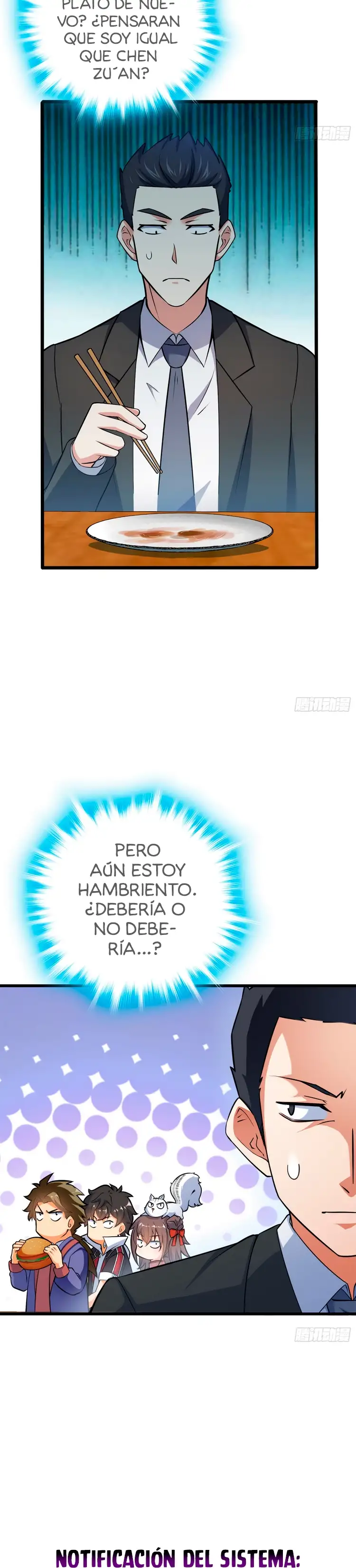 Perdoname, Oh Gran Señor! - Capítulo 72 - Página 20 - LectorTMOo