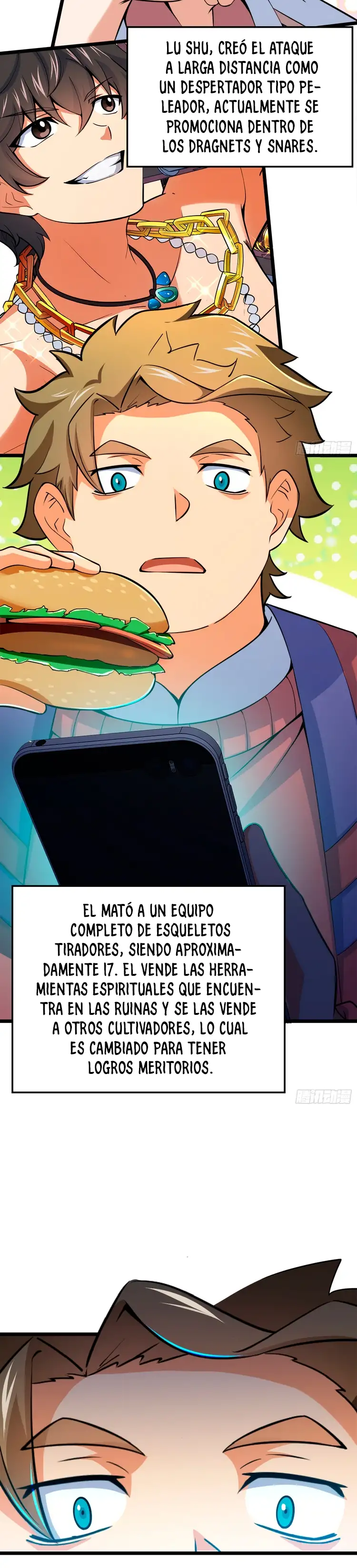 Perdoname, Oh Gran Señor! - Capítulo 72 - Página 23 - LectorTMOo
