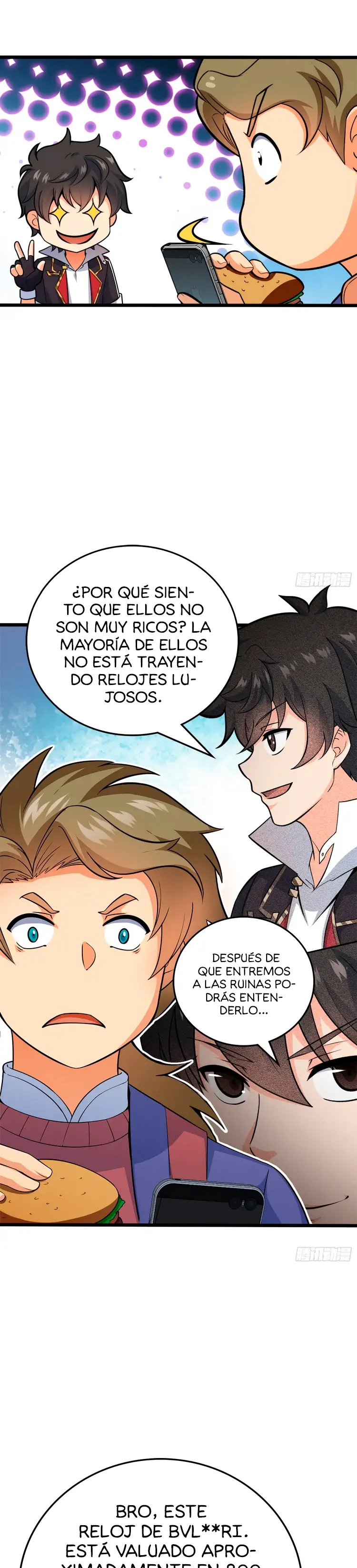 Perdoname, Oh Gran Señor! - Capítulo 72 - Página 25 - LectorTMOo