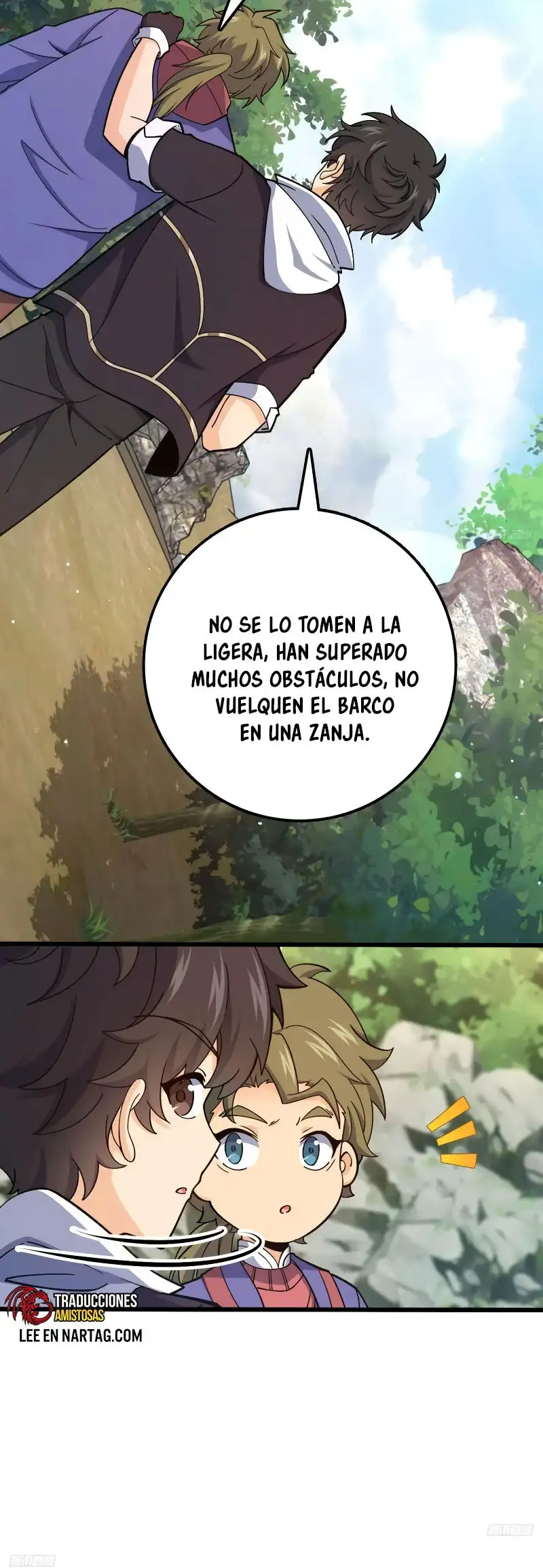 Perdoname, Oh Gran Señor! capítulo 720 página 9