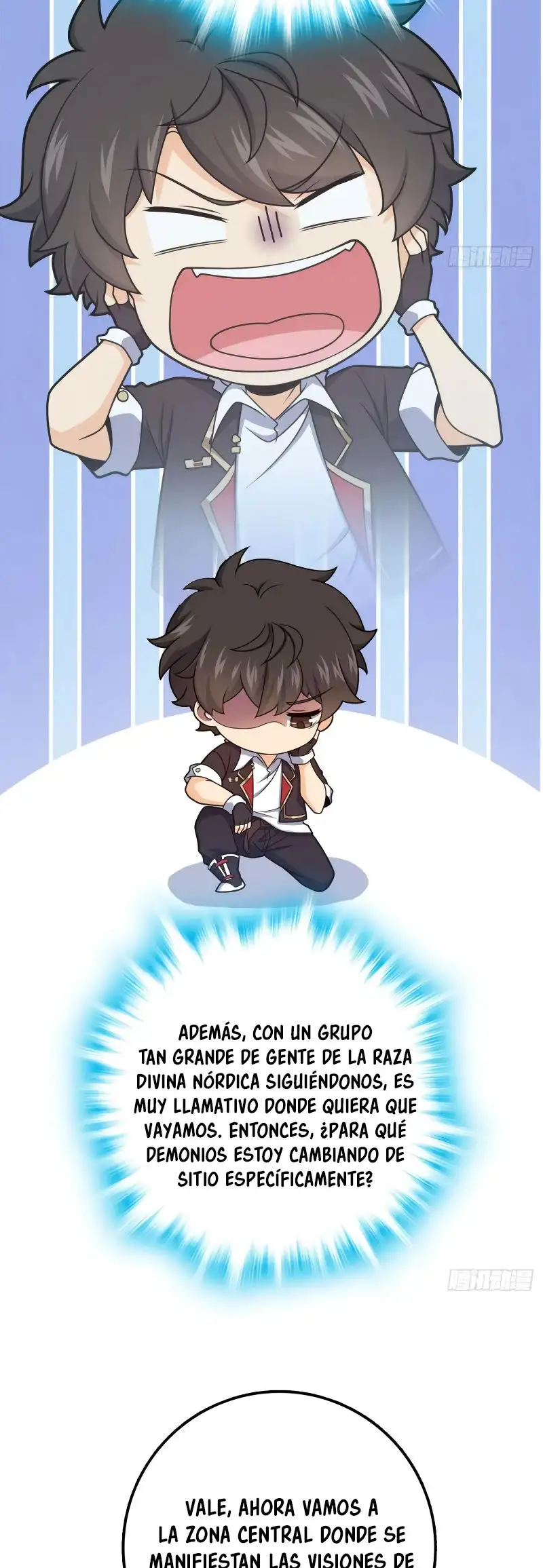 Perdoname, Oh Gran Señor! capítulo 720 página 13