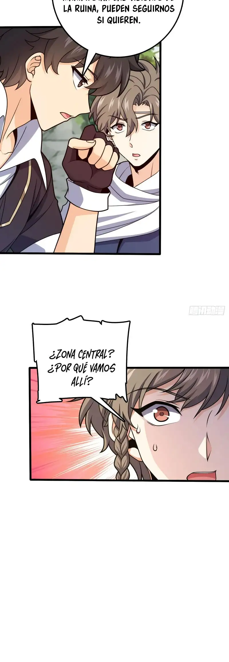 Perdoname, Oh Gran Señor! capítulo 720 página 14