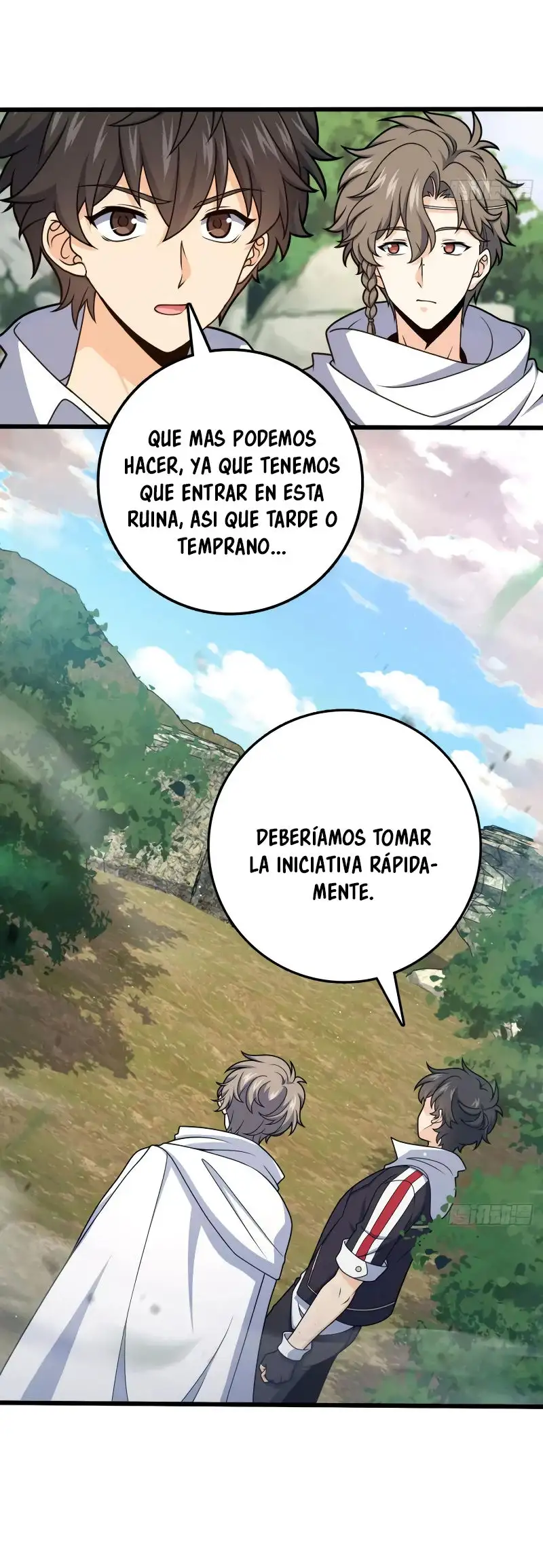 Perdoname, Oh Gran Señor! capítulo 720 página 15