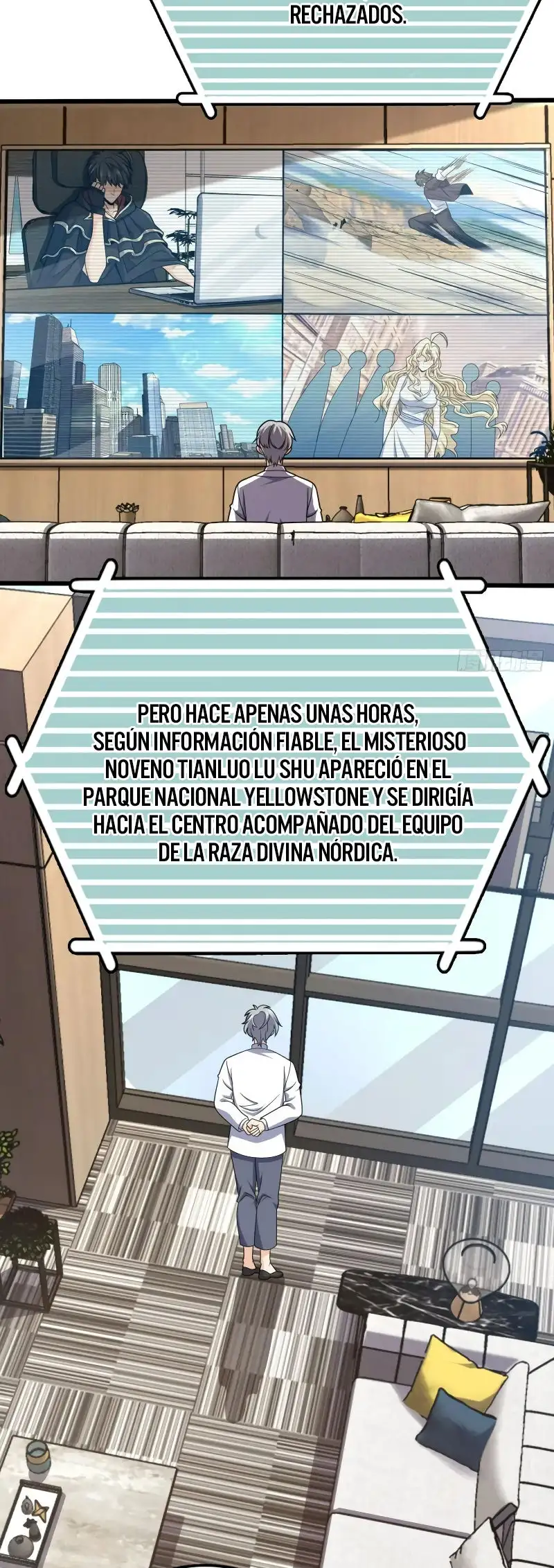 Perdoname, Oh Gran Señor! capítulo 720 página 18