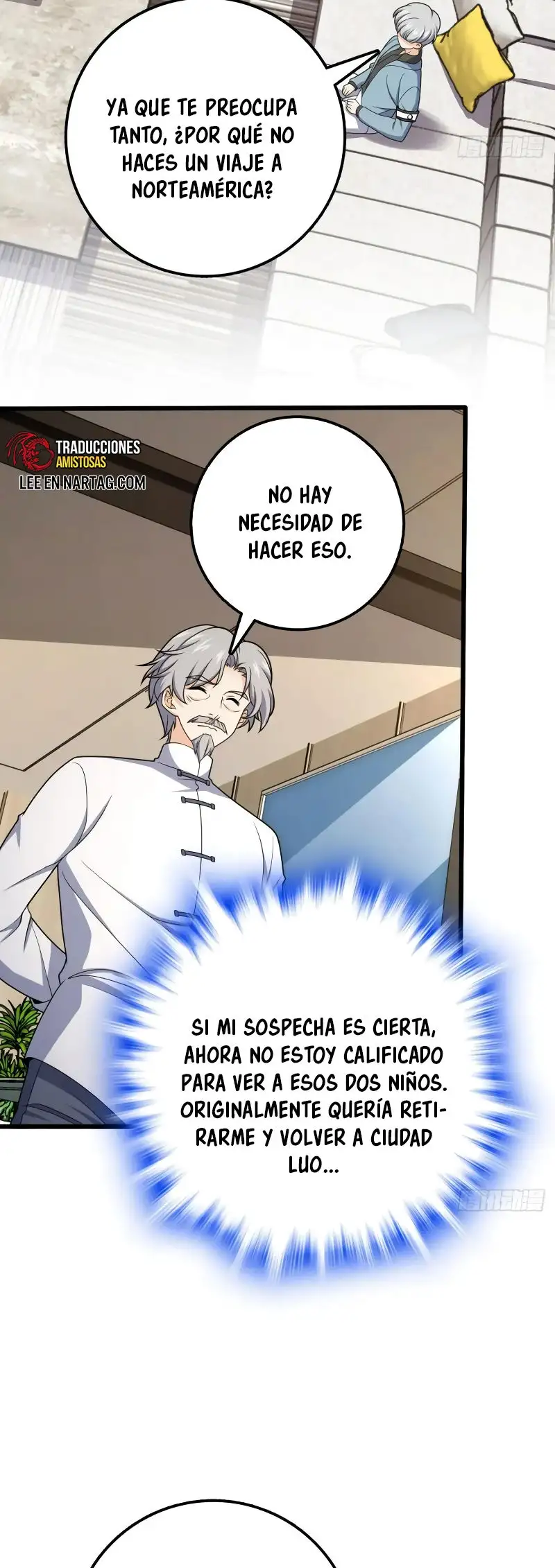 Perdoname, Oh Gran Señor! capítulo 720 página 19