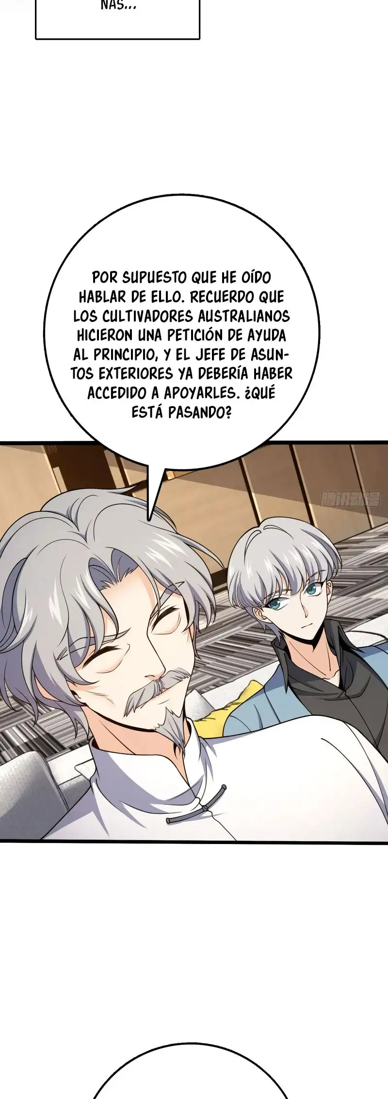 Perdoname, Oh Gran Señor! capítulo 720 página 22