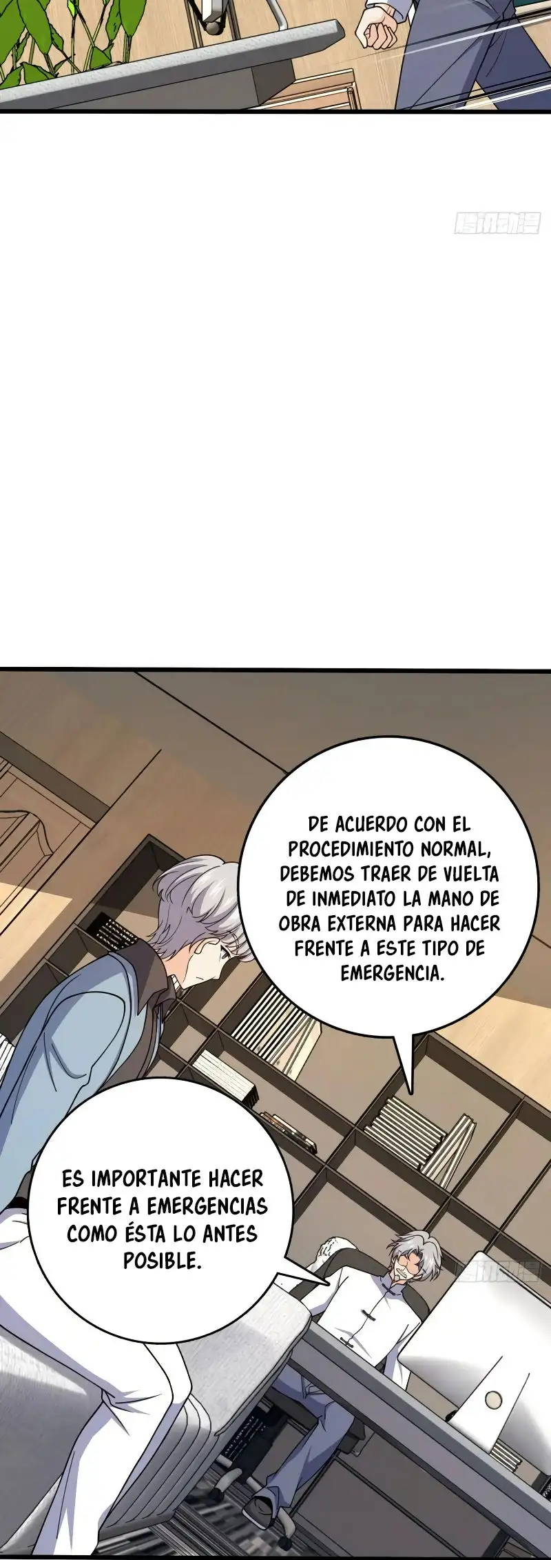 Perdoname, Oh Gran Señor! capítulo 720 página 25