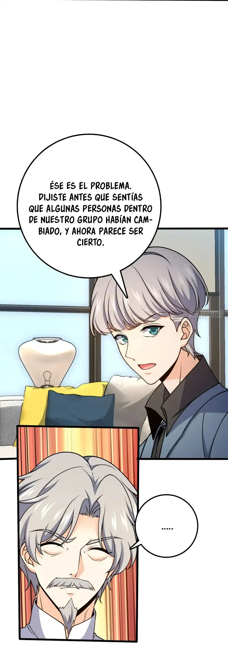 Perdoname, Oh Gran Señor! capítulo 720 página 26