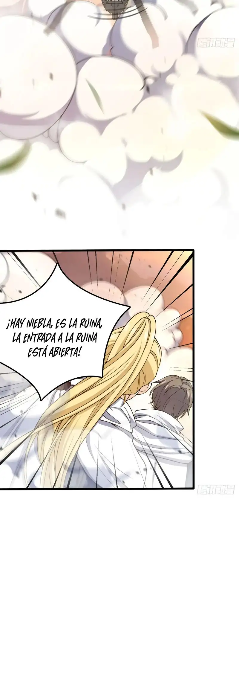 Perdoname, Oh Gran Señor! capítulo 720 página 31