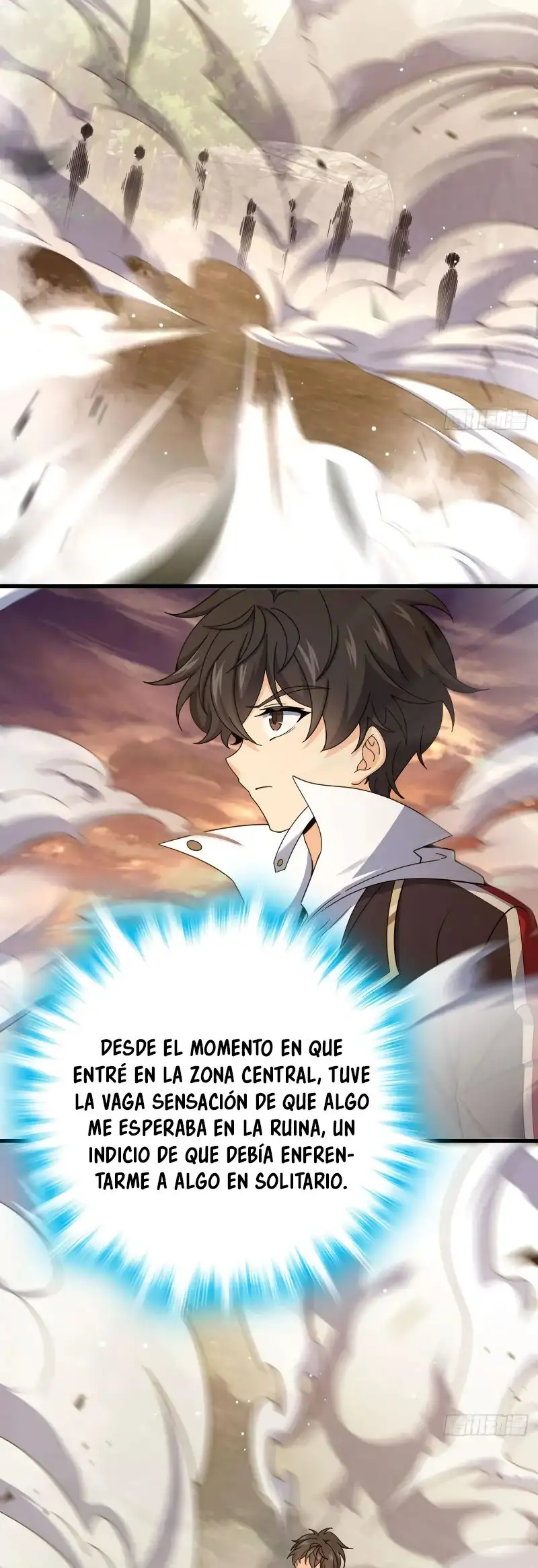 Perdoname, Oh Gran Señor! capítulo 720 página 34