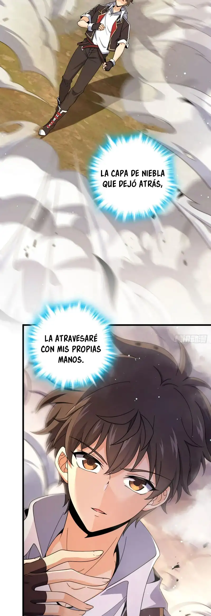 Perdoname, Oh Gran Señor! capítulo 720 página 35