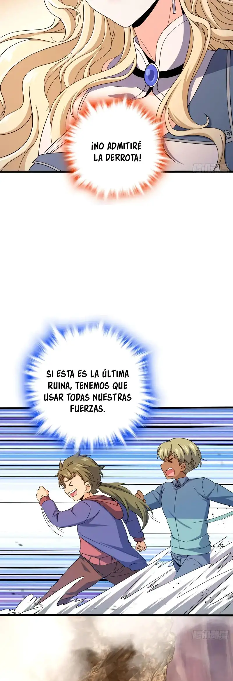 Perdoname, Oh Gran Señor! capítulo 720 página 38