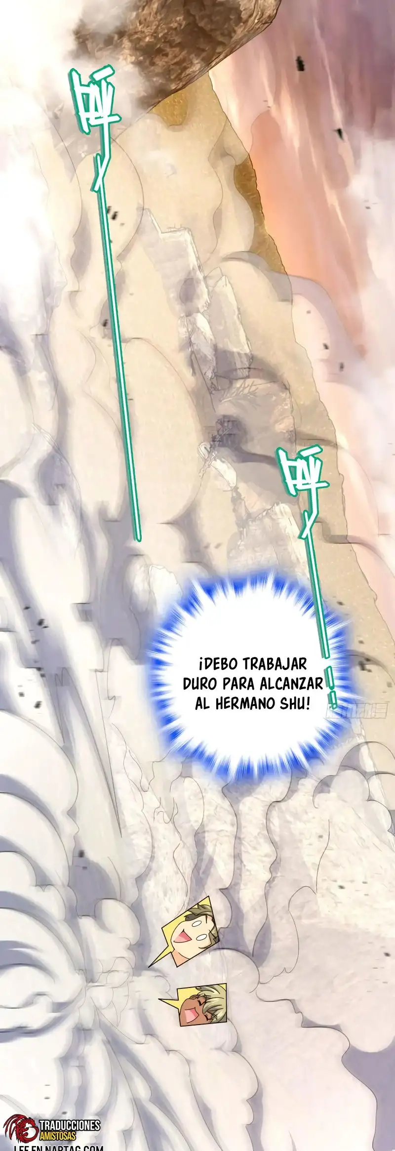 Perdoname, Oh Gran Señor! capítulo 720 página 39