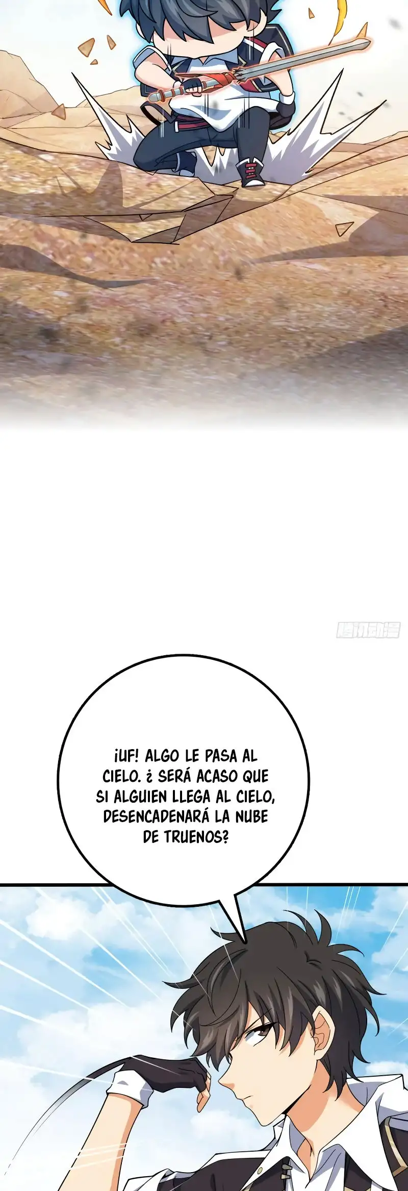 Perdoname, Oh Gran Señor! capítulo 721 página 24