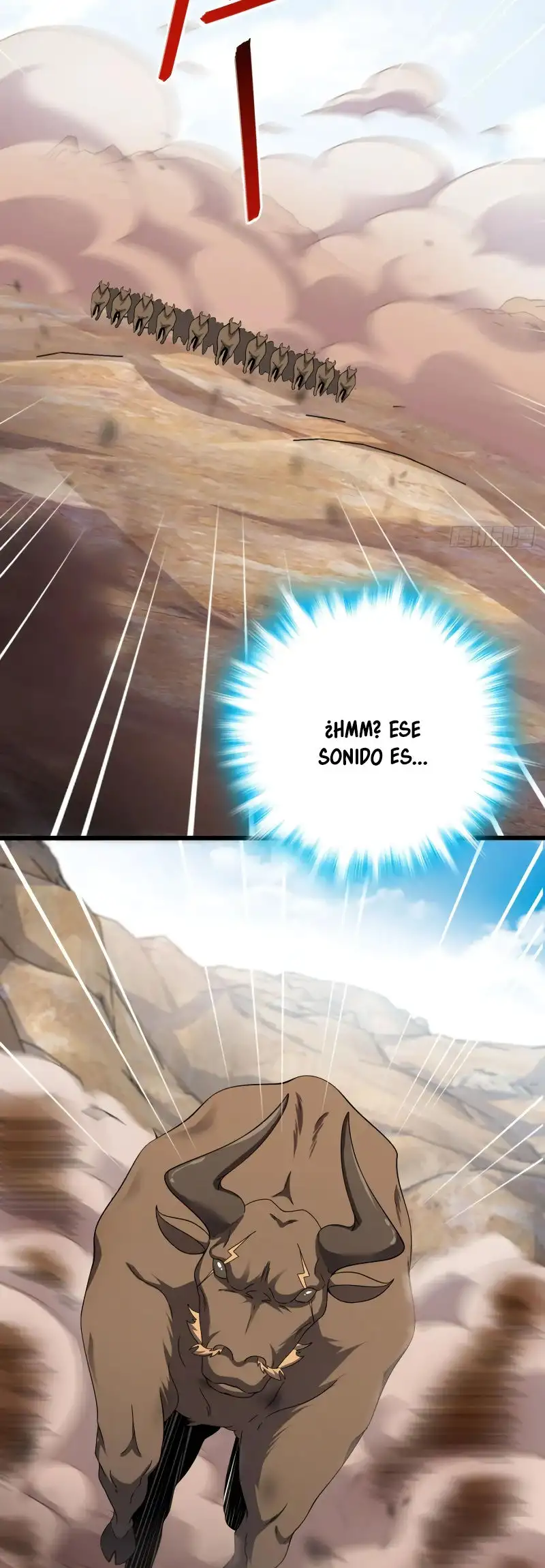 Perdoname, Oh Gran Señor! capítulo 721 página 33